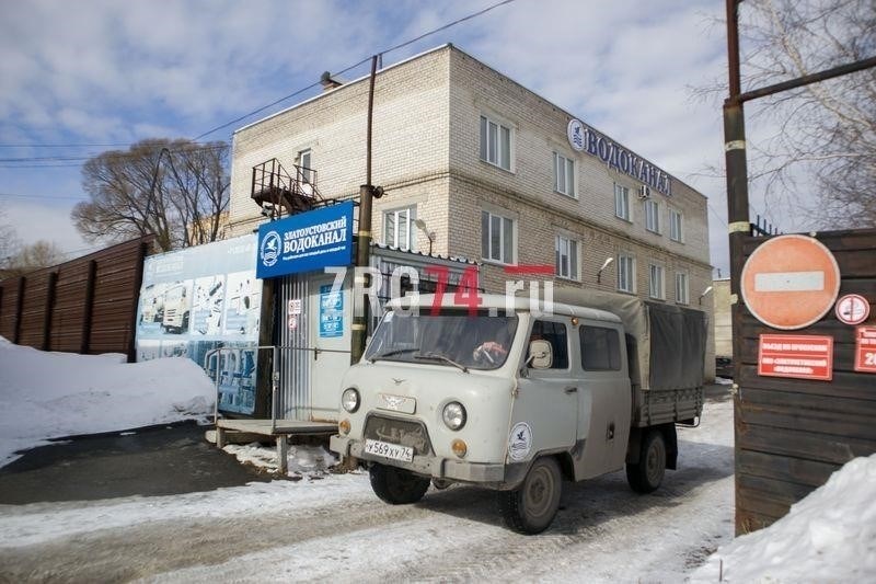 Длительный перерыв в подаче воды в Златоусте на фоне перехода на новый режим работы