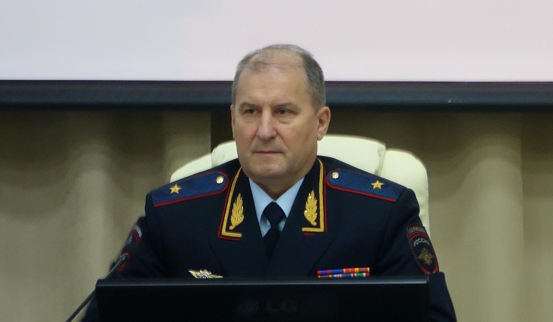 Роль Министерства внутренних дел в Шахунье