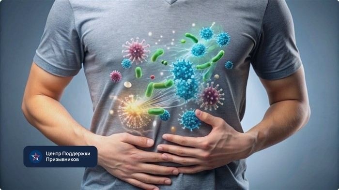 Инфекционные и паразитарные болезни, влияющие на годность к военной службе