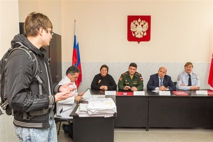 Практика: как военные комиссариаты принимают решение о годности