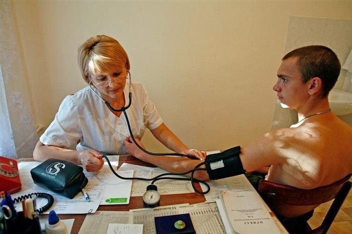 Расписание болезней и категории годности: что это значит для призывников