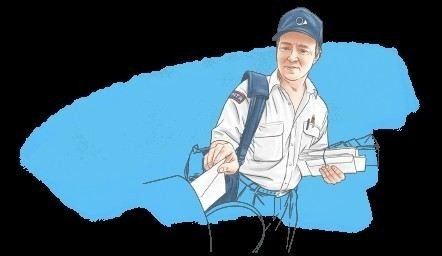 Какие документы могут заменить военный билет на время его восстановления?