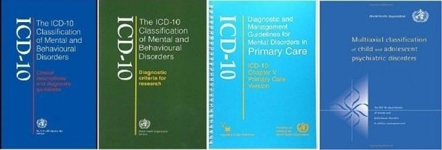 Диагностические критерии и их роль в клинической практике: от МКБ-10 к МКБ-11