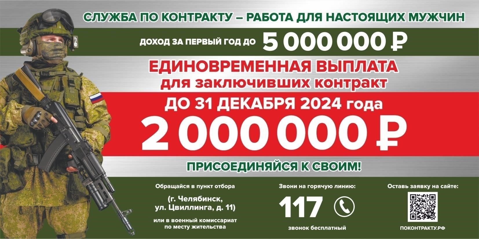 Что такое единовременная выплата для участников специальной военной операции?