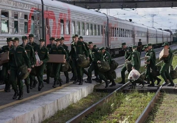 Что необходимо для личной безопасности на передовой