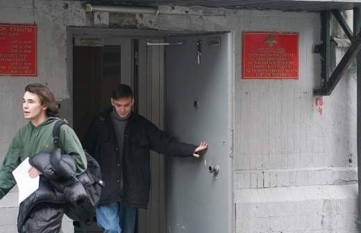 Что брать с собой в военкомат при частичной мобилизации?