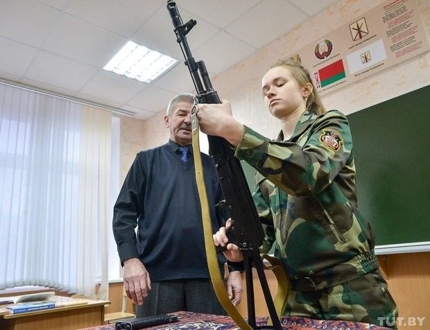 Пансион воспитанниц Министерства обороны РФ: условия жизни и обучения