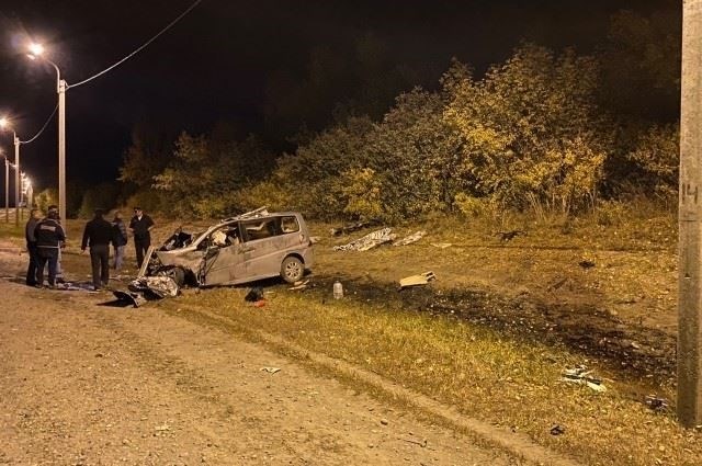 Ехали домой к папе