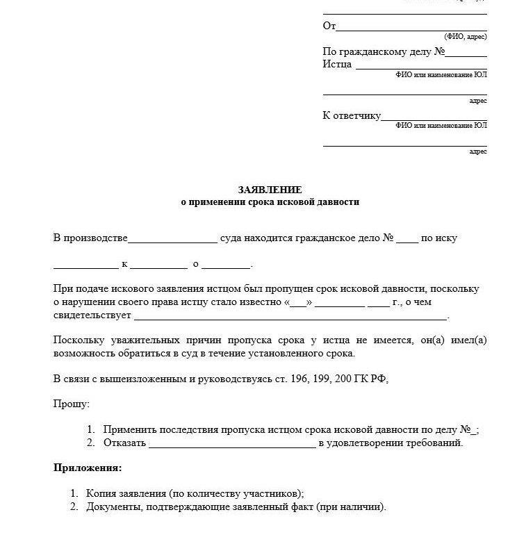 Этапы подачи заявления о списании долга