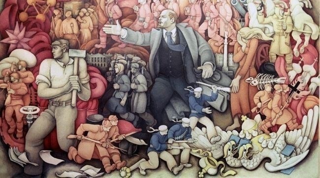 Внутриполитическая ситуация в 1920-е годы