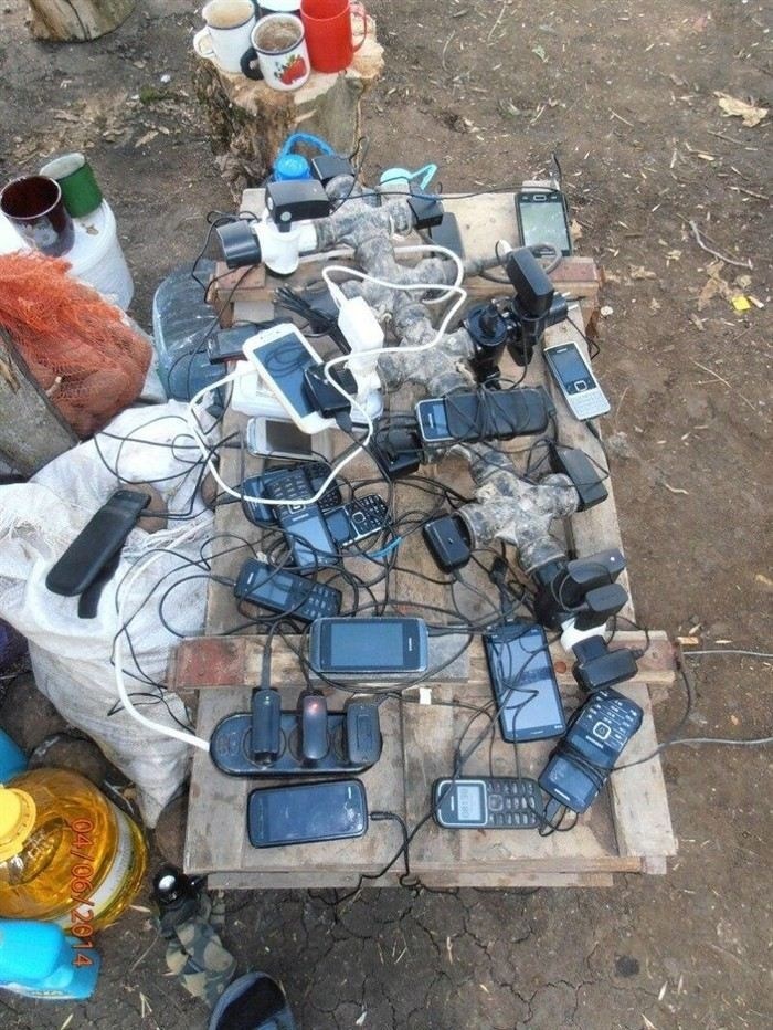 Методы зарядки телефонов при ограниченном доступе к электричеству