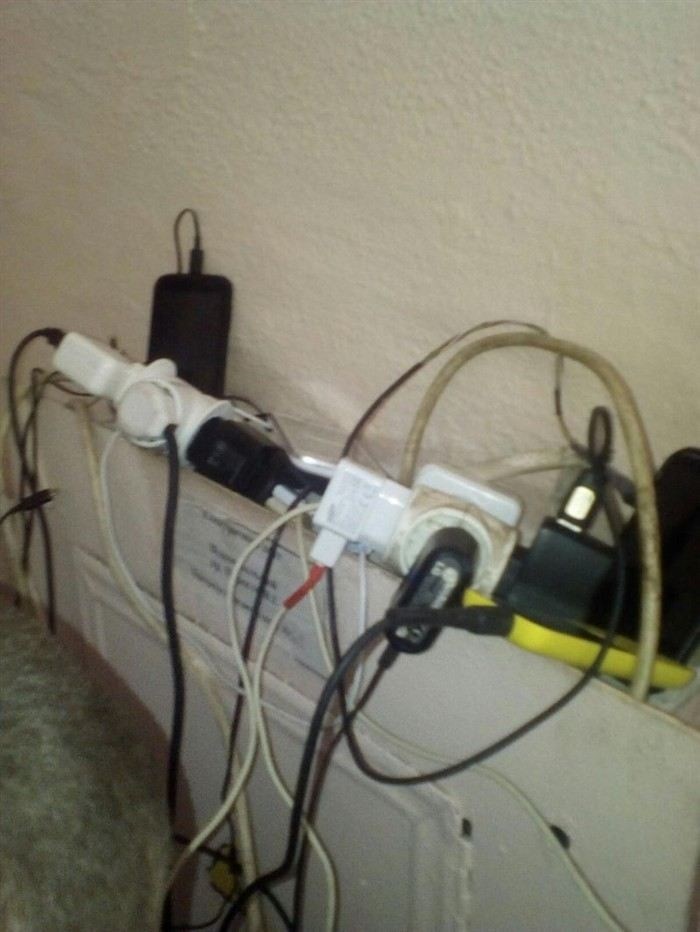 Использование генераторов для обеспечения зарядки на базе