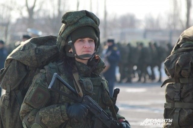 Служба в спецназе: как женщины преодолевают физические и психологические испытания