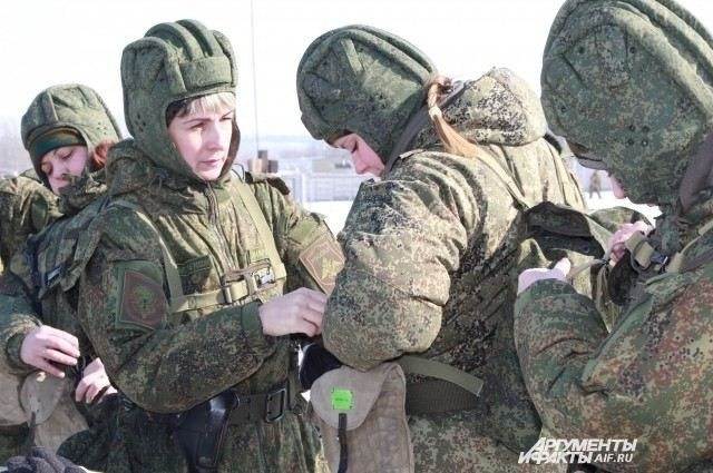 Преодоление гендерных стереотипов: взгляд поколения Z на женщин в армии