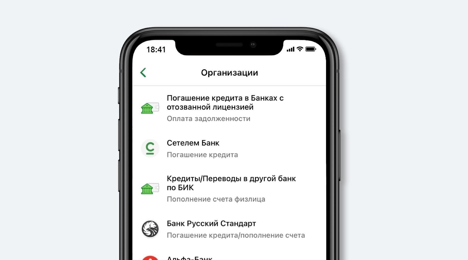 Как использовать смартфон для быстрого погашения долга