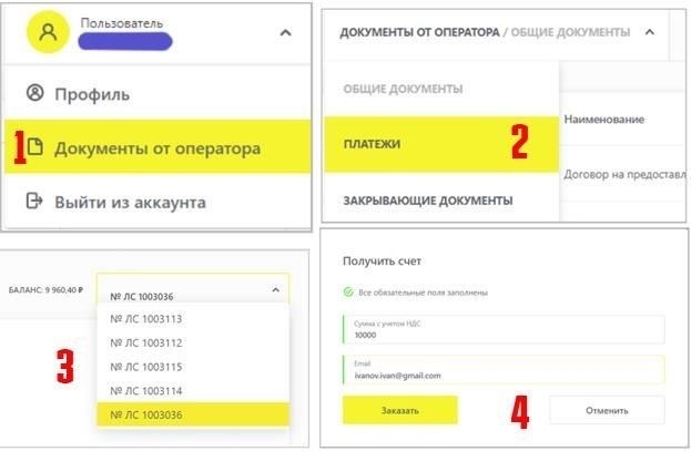 Как маркировать и идентифицировать платежи по финансовым обязательствам