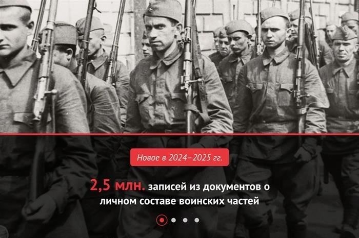 Доступ к военным мемориалам и памятным местам