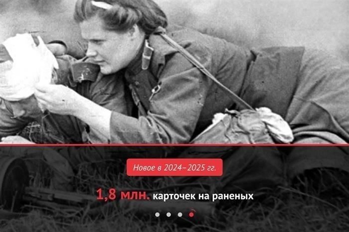 Поиск служебных файлов ветеранов: Пошаговое руководство