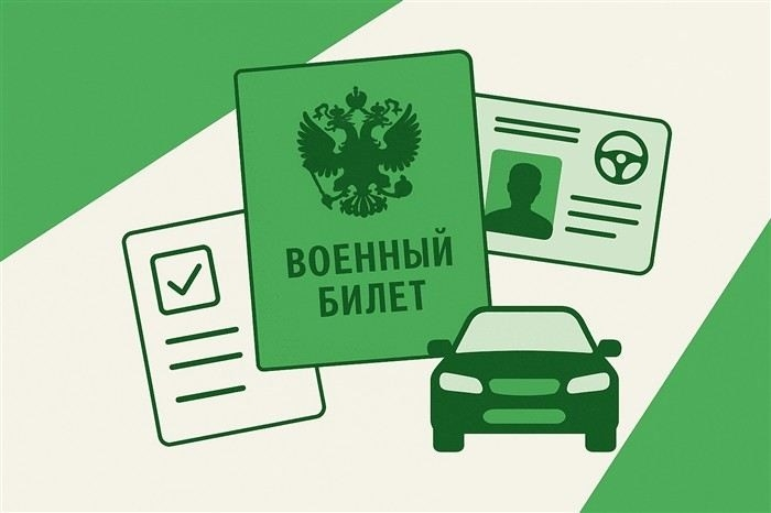Что делать, если военный билет отсутствует или утерян?