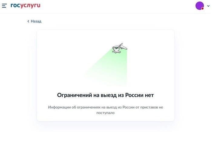 Можете ли вы оплатить судебные долги в аэропорту?