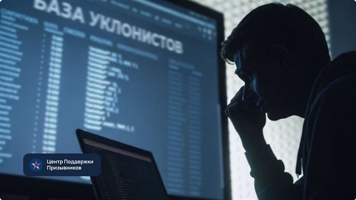 Как военкомат ищет уклонистов от армии?