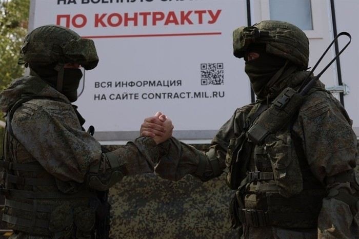 Как осужденному подписать соглашение на военную службу?