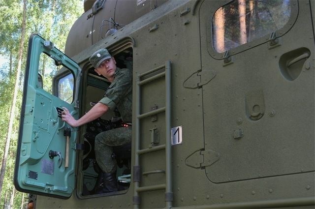 Порядок регистрации и снятия транспортных средств с учета в военном комиссариате