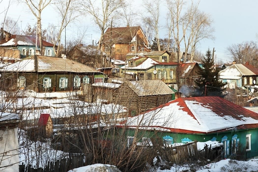 Какое жилье будет предложено, если ваш дом планируется снести?