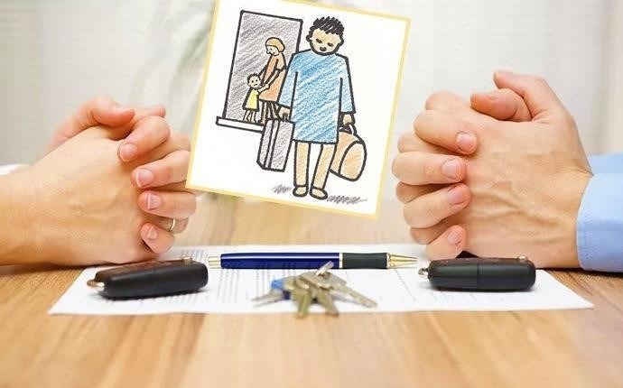 Каковы ваши законные права, если ваш супруг выселяет вас?