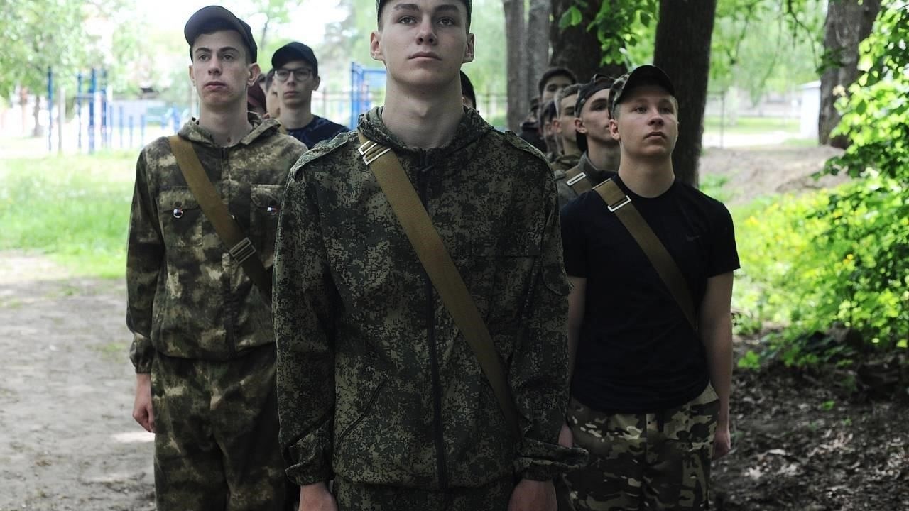 Когда и где проводятся военные учения для школьников?