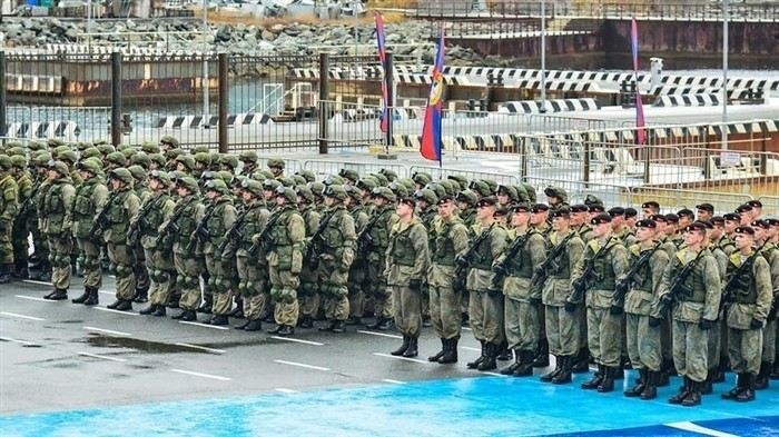 Как долго длится срочная служба для призывников осенью 2023?