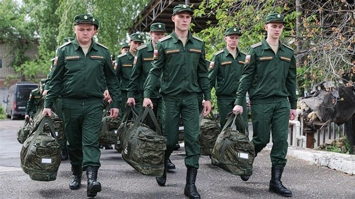 Ответственность за уклонение от прохождения призывных мероприятий