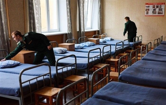 Каковы сроки и порядок отправки новобранцев на службу?