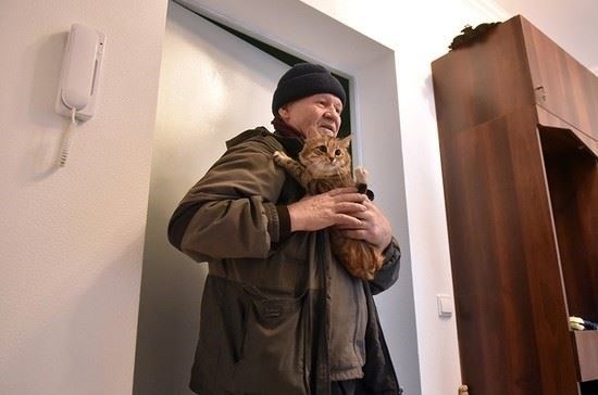 А как платить коммуналку?