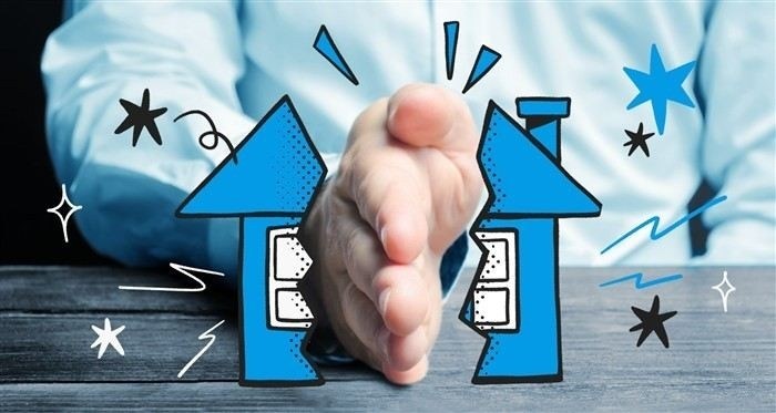 Что учитывать при разделе недвижимости в брачном контракте, если она в ипотеке?