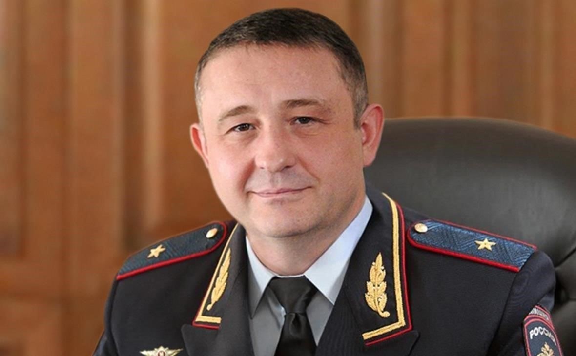 Кто руководит полицией?