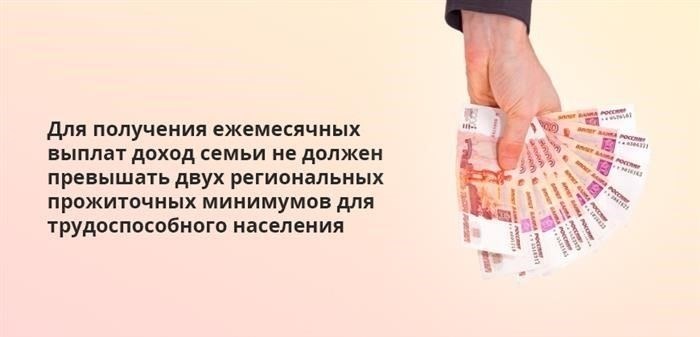 Право на получение средств материнской помощи в 2025 году