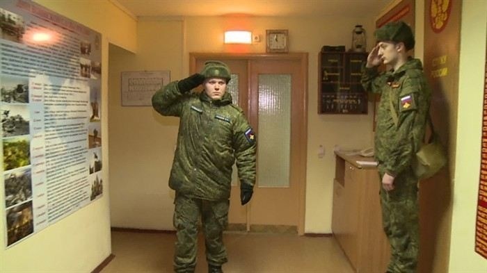 ИТОГО: Как армия меняет тело за год