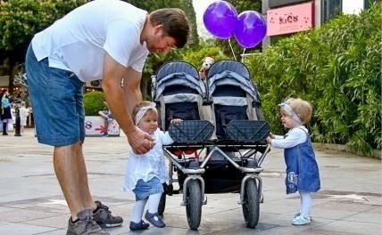 В Госдуме законодатели предлагают перенять мировой опыт по привлечению отцов к воспитанию детей