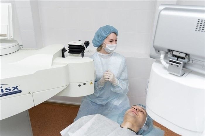 Как нарушение аккомодации влияет на возможность пройти военную комиссию