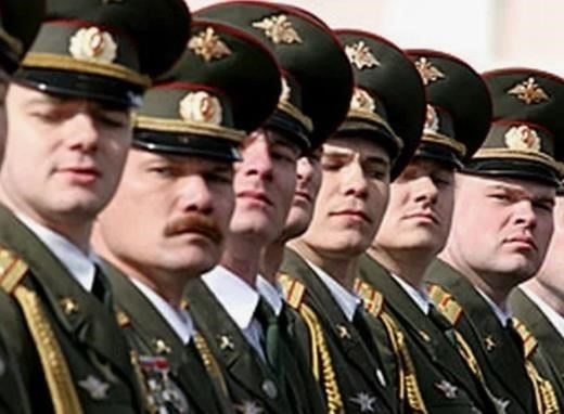 Образовательные возможности для будущих офицеров в России