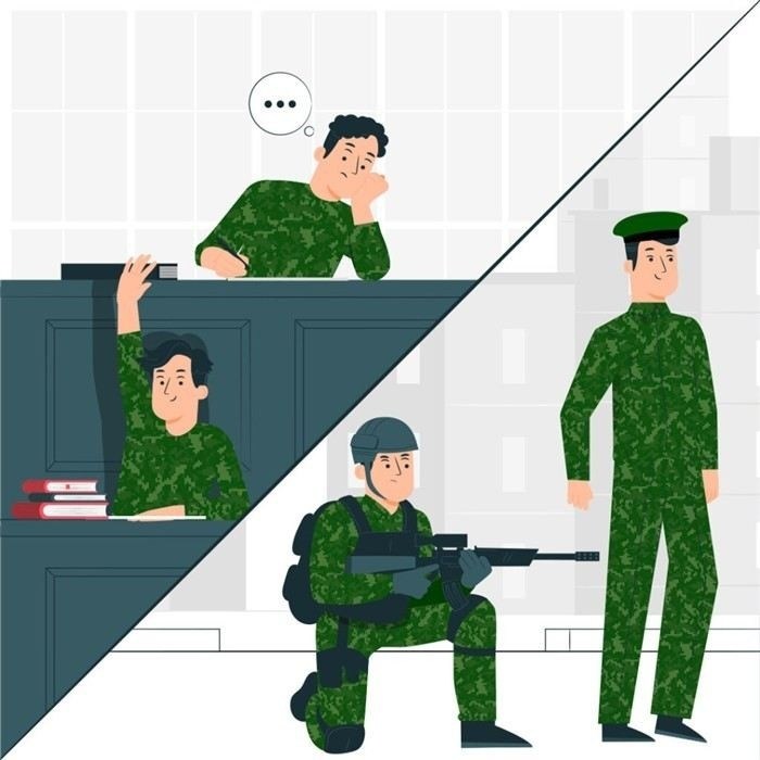 Военно-учебный центр вместо военной кафедры: что изменилось?