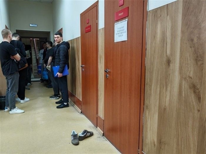 Ответственность за уклонение от призыва в Туле