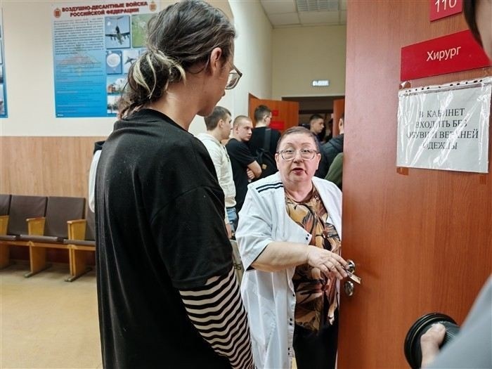 Какие документы нужно подготовить для призыва