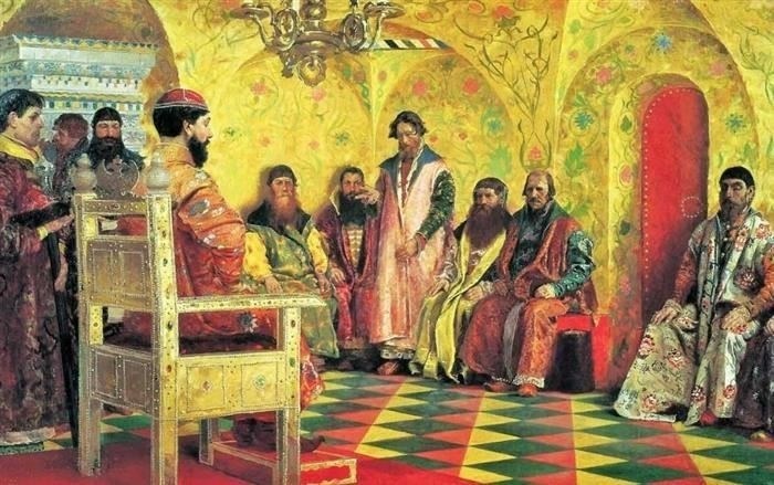 Как Иван IV институционализировал систему местничества?