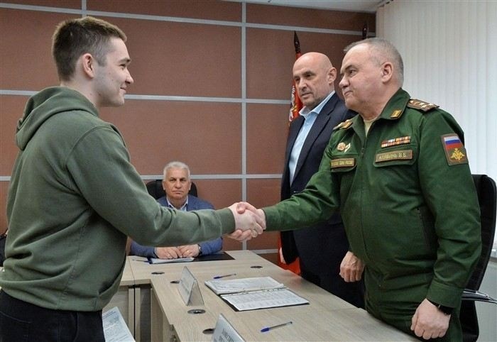 Даты проведения осеннего призыва 2025 года