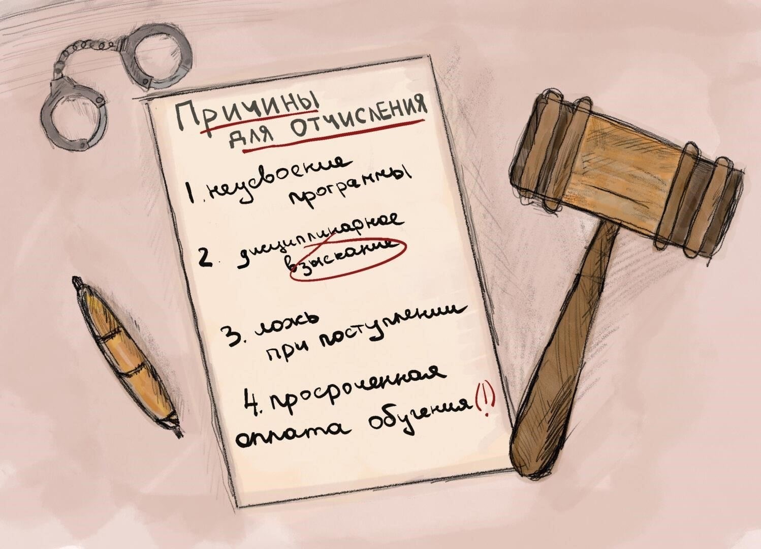 Основной причиной для предоставления отсрочки является статус студента дневного отделения. Учебные заведения часто сотрудничают с правительством для проверки зачисления и академической успеваемости. Если вы учитесь по диссертационной программе, это может еще больше укрепить ваши аргументы в пользу отсрочки от службы в армии до окончания учебы.
