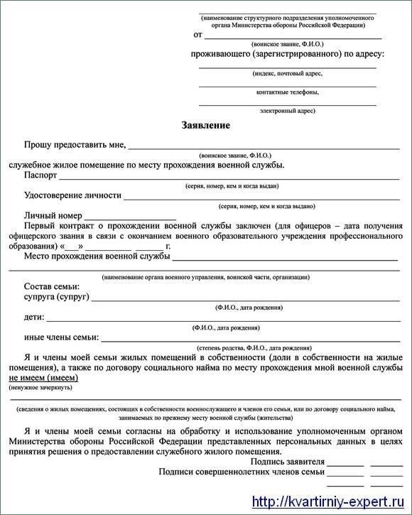 Освобождение распространяется только на недвижимость, в которой проживает военнослужащий или его семья, даже если они временно отсутствуют по служебным обязанностям.