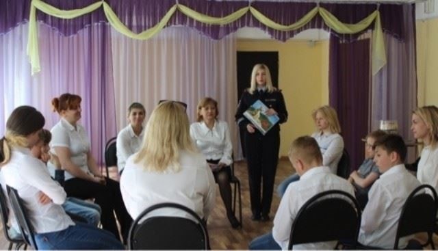 Сообщения в социальных сетях