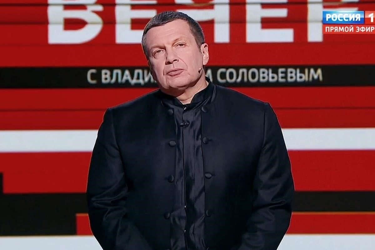Ответ бывшего офицера на утверждения Владимира Соловьева